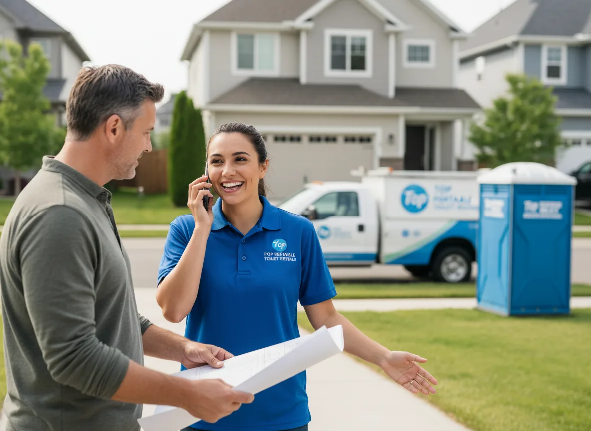 Short Term Porta Potty Rental North Tonawanda, NY FAQs